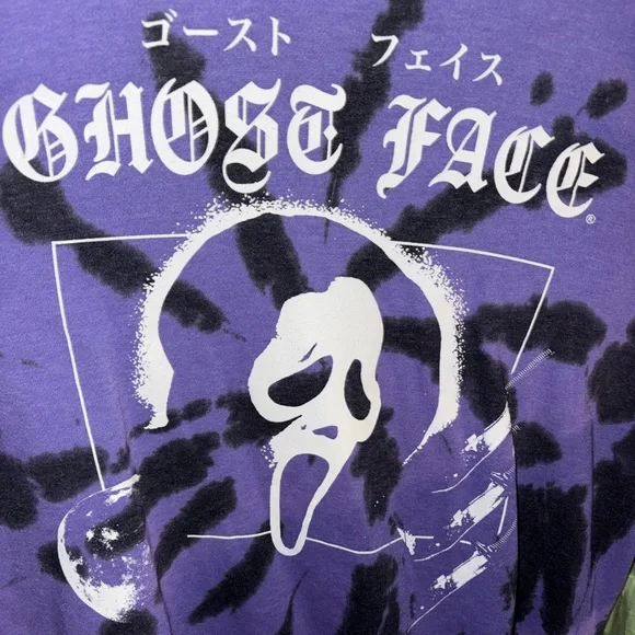 Ghost Face Crewneck - Picture 3 of 4